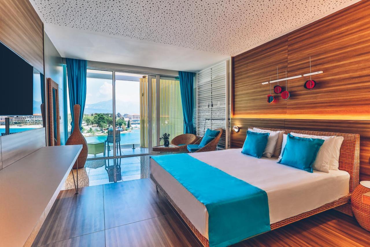 Carine Hotel Kumbor Superior 赫尔采格诺维 外观 照片