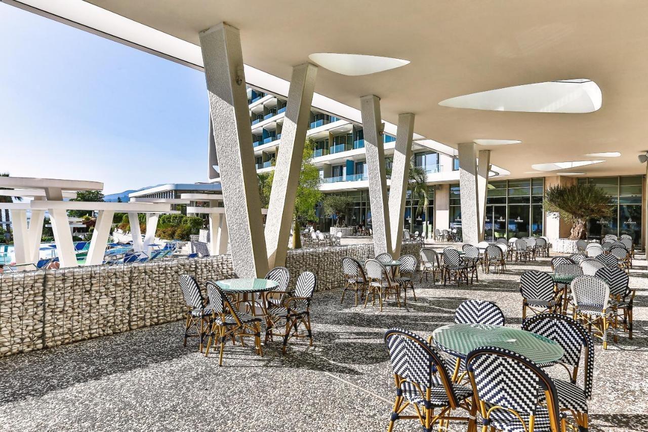 Carine Hotel Kumbor Superior 赫尔采格诺维 外观 照片