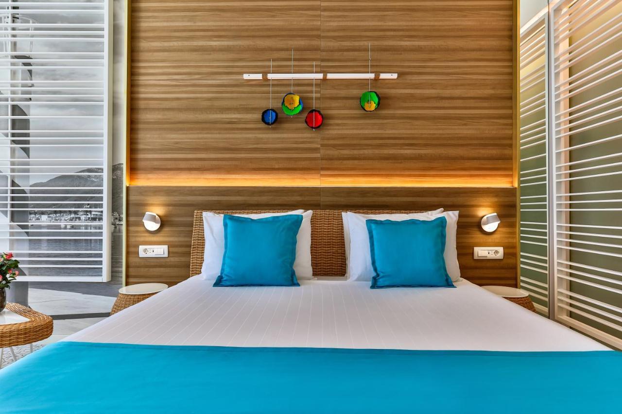 Carine Hotel Kumbor Superior 赫尔采格诺维 外观 照片